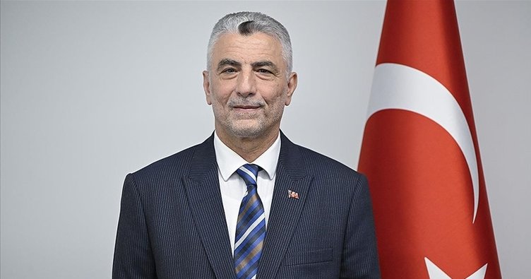 Bakan Bolat, Şam Fuarı’na katılacak: Türkiye-Suriye ticari işbirliği için yeni adımlar