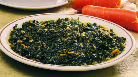 Kazayağı Salatası