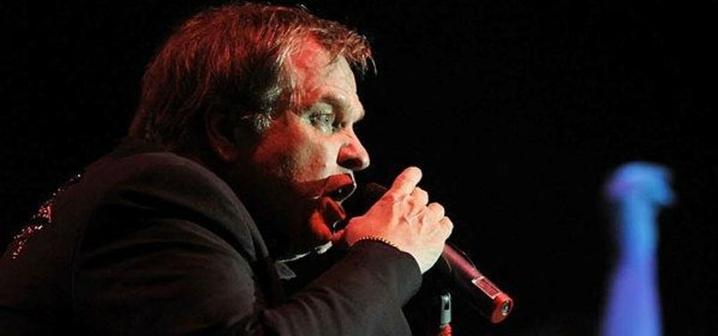 BAT OUT OF HELL SINGER MEAT LOAF PASSES AWAY AT AGE OF 74