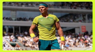 Nadal sakatlığı nedeniyle Wimbledon yarı finalinden çekildi
