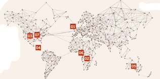 Dünyadan portreler/haberler