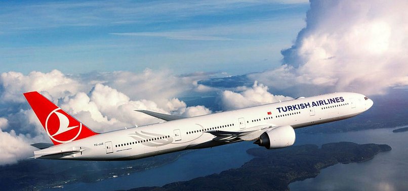 TURKISH AIRLINES CREW ROBBED IN SOUTH AFRICA