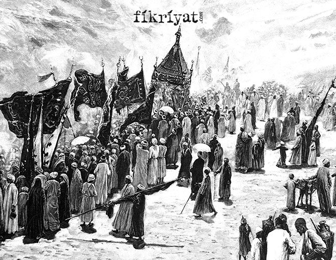 PEYGAMBER EFENDİMİZ HUDEYBİYE’YE NEDEN GİTTİ?