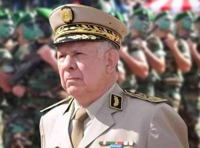 Algerian army chief visits France for 1st time in 17 years