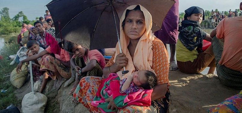 UNICEF WARNS OF FUNDING SHORTFALL FOR ROHINGYA REFUGEES