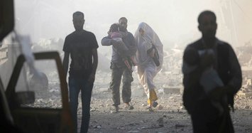 Tests link Assad regime stockpile to deadly sarin attack - sources