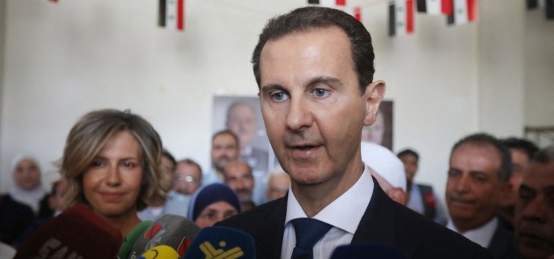 SYRIAN DICTATOR ASSAD SAYS WESTERN OPINIONS ON SYRIAN ELECTION HAVE ZERO VALUE