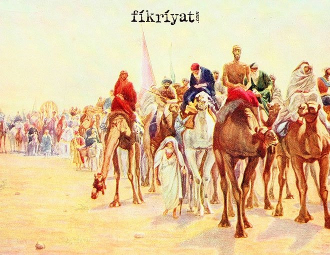 YÜCE ALLAH’IN RAZI OLDUĞU BİAT