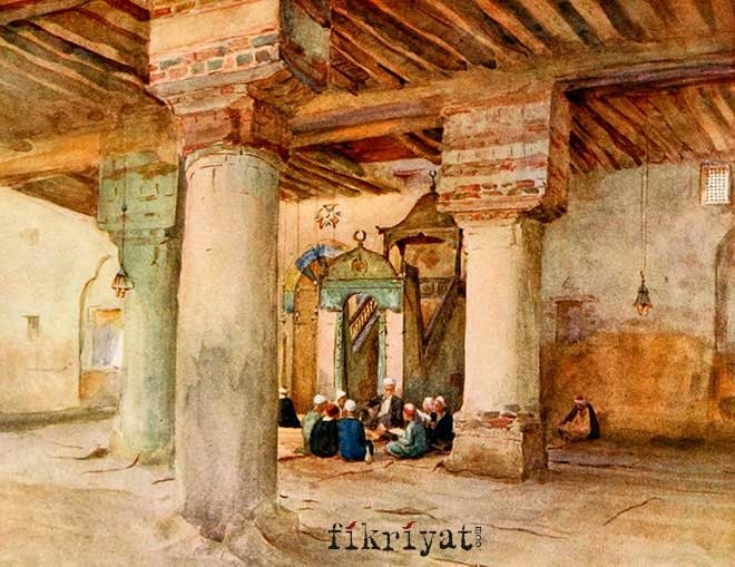 Kadıulkudatlık ile hanefi mezhebi yayıldı