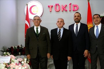 Türkiye’nin Bişkek Büyükelçisi Ökem, Kırgızistan’daki Türk yatırımlarının 1,4 milyar doları aştığını söyledi