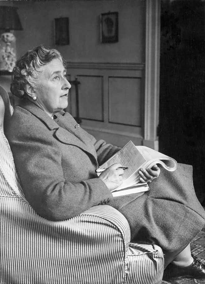 agatha christie nin cozulemeyen sirri