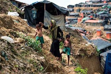 BM’den Arakanlı Müslümanlar için 430 milyon dolar acil yardım çağrısı