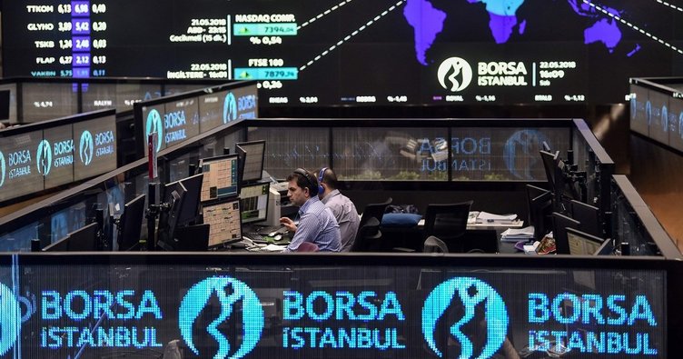 Borsa İstanbul’da tarihi rekor! 5.724 puanı aştı