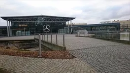 Mercedes’te Tasarruf Krizi