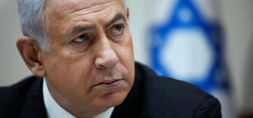 ISRAEL PM ADMITS HE SPOKE TO NEWSPAPER BEFORE 2013 POLL