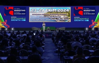 PazarlamaDünyasınınYıldızlarıGlobalMarketingSummit2024debuluşuyor