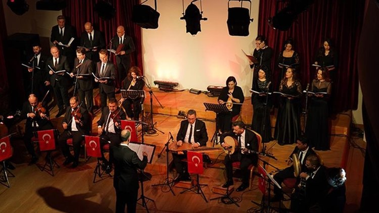 Edirne’de Mehmet Akif Ersoy’un eserleri müzikseverlerle buluştu
