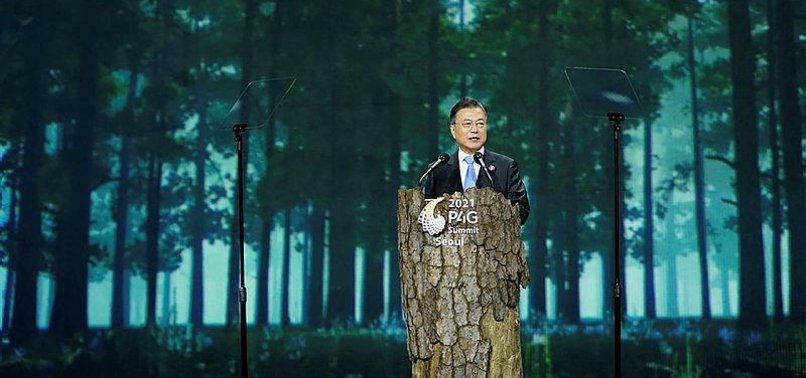 WORLD LEADERS CALL FOR ACTION AND INCLUSION AT SEOUL CLIMATE SUMMIT
