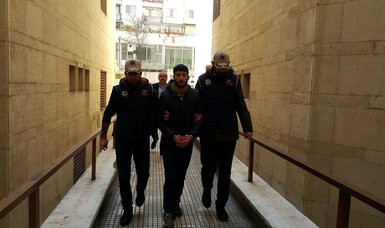 Turkish police detain 5 Daesh/ISIS terror suspects in Kocaeli