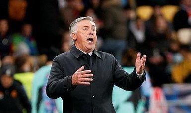 Real boss Ancelotti says fear can be positive ahead of El Clasico