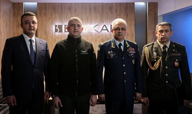 TEKNOFEST hosts international defense agreement