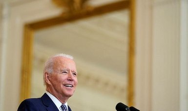 Joe Biden does not regret move on withdrawal of U.S. troops from Afghanistan