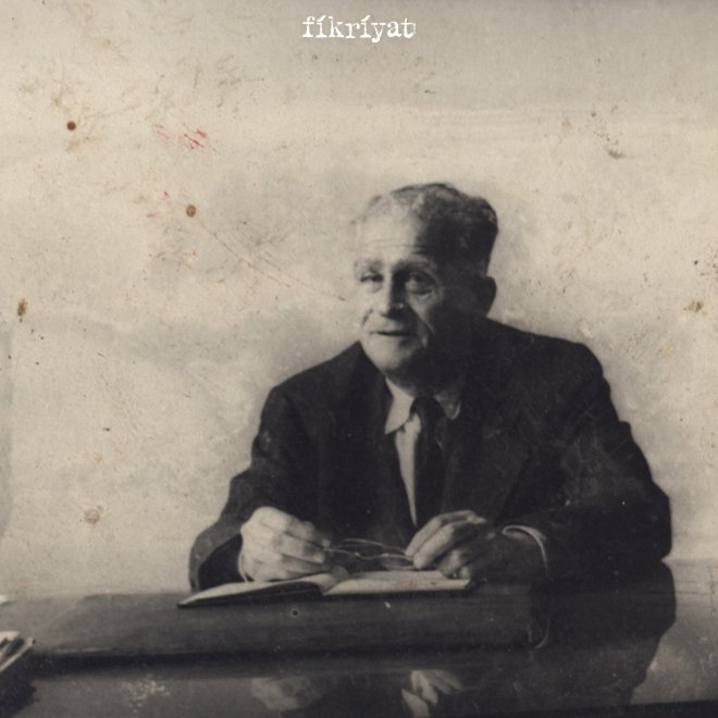 Hocasını çok seviyordu