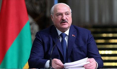Belarusian president calls for lasting peace in Middle East