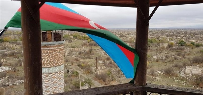 AZERBAIJAN REJECTS FRENCH SENATES KARABAKH DECISION