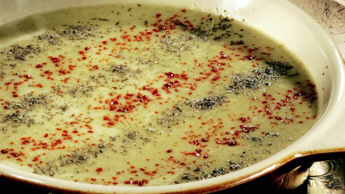 Süzme Mercimek Çorbası Tarifi