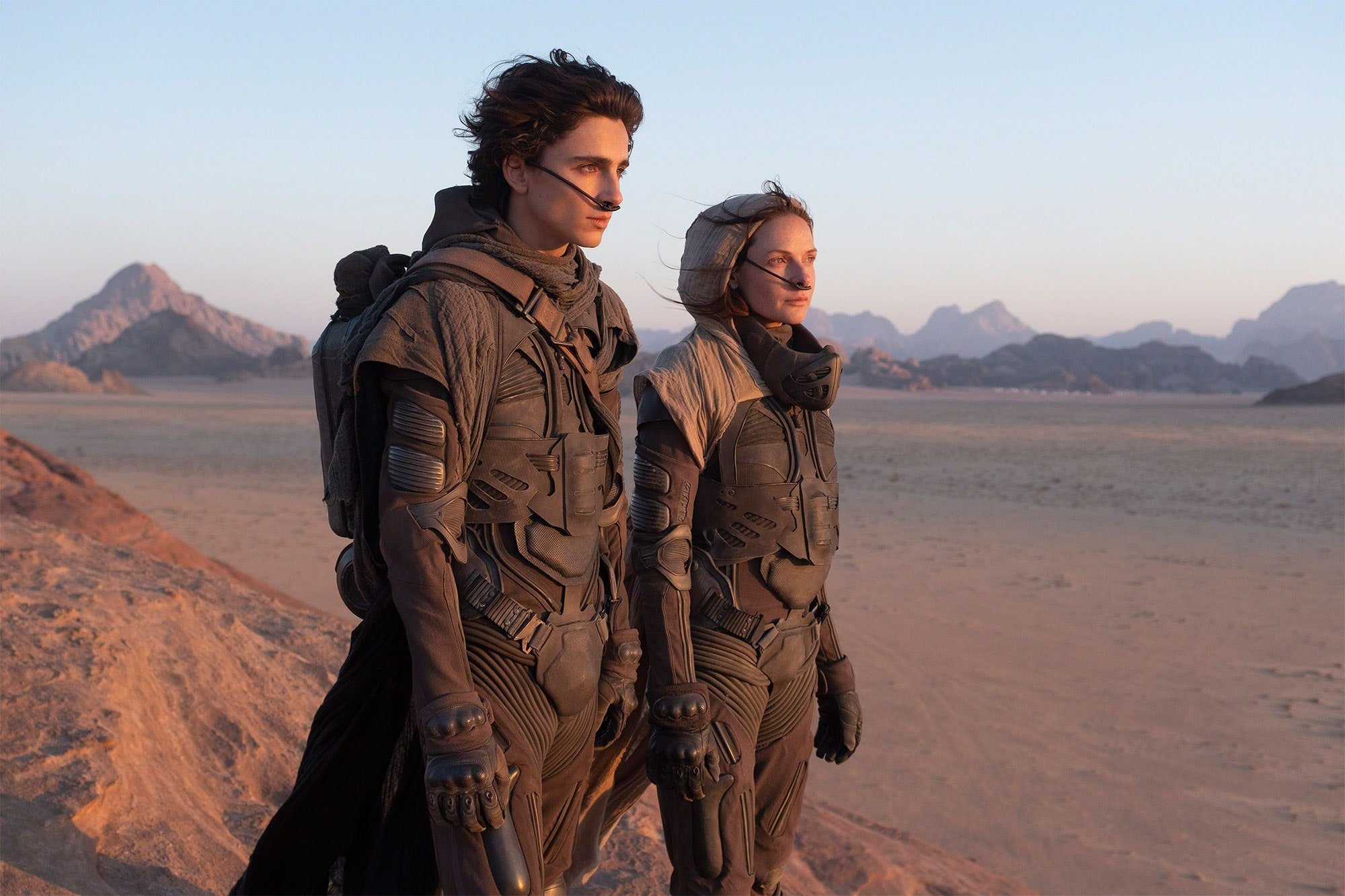 WARNER BROS’UN DUNE TEREDDÜTÜ