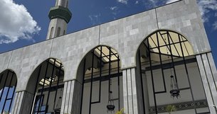 Venezuela Şeyh İbrahim el-İbrahim Camii