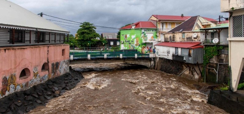 Natural disaster costs hit 23-year high in France