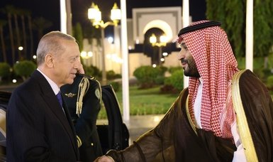 Nine agreements signed between Türkiye and Saudi Arabia