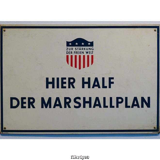 Marshall Planı başarılı oldu mu?