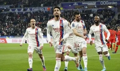 Paqueta gives Lyon Europa League victory in Porto