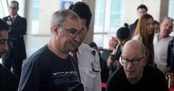 Airport security-checked Israeli envoy ‘pursuing cheap politics,’ FM Çavuşoğlu says