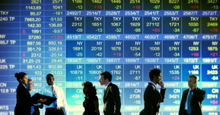 Küresel piyasalar ABD verilerine odaklandı