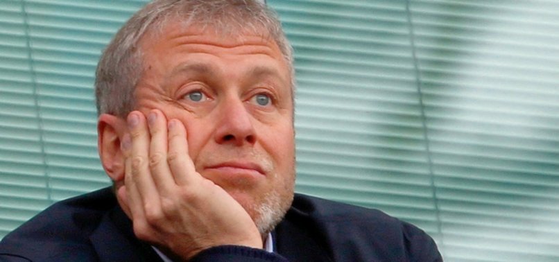 RUSSIAN BILLIONAIRE ABRAMOVICH, UKRAINIAN PEACE NEGOTIATORS HIT BY SUSPECTED POISONING - WSJ