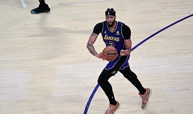 Anthony Davis lifts Los Angeles Lakers past Minnesota Timberwolves