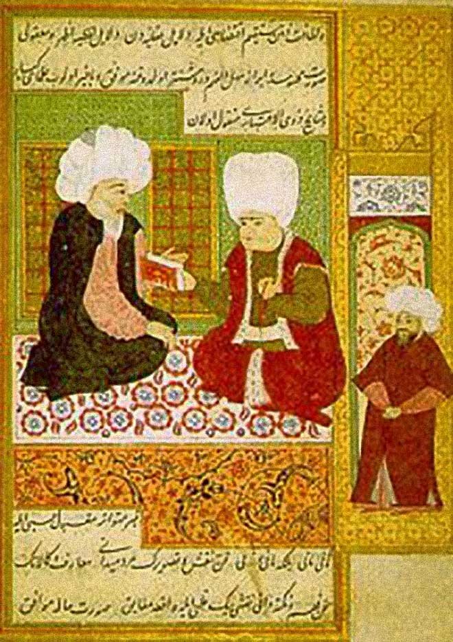 Osmanli Dan Gunumuze 15 Minyatur Sanatcisi Fikriyat Gazetesi