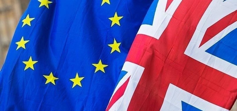 EU COUNCIL APPROVES TRADE DEAL WITH UK