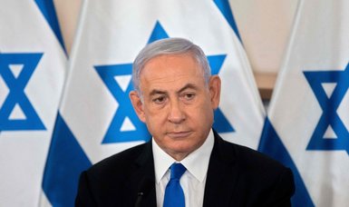 ‘I will not relinquish full security control over the western side of the Jordan River’: Israel PM Netanyahu