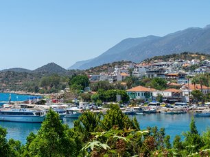 Kaş Gezi Rehberi
