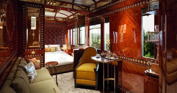 Inside Christie's world: Postcard from the Orient Express