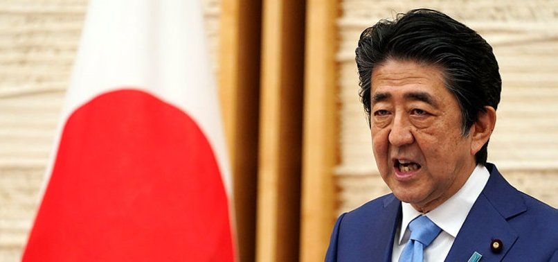 JAPANS PRIME MINISTER SHINZO ABE TO RESIGN DUE TO HEALTH