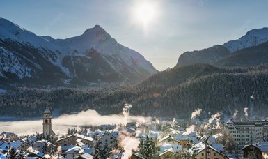 Swiss January heat record broken for north side of Alps