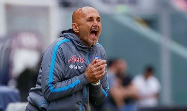 Coach Spalletti to leave Napoli after Serie A success