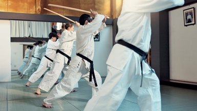 Aikido pratik savunma teknikleri