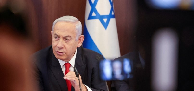 ISRAEL’S NETANYAHU BLOCKS NEGOTIATORS’ RETURN TO EGYPT FOR GAZA HOSTAGE SWAP TALKS